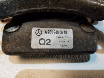 14 15 Mercedes-benz C300 4matic At Automatic Transmission Mount OEM