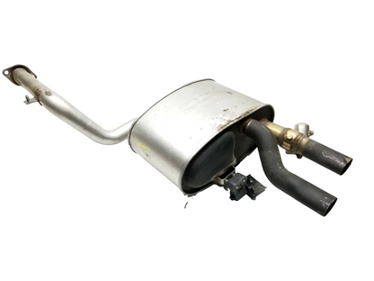 2022 Kia Stinger Rear Exhaust Muffler Pipe Left Driver Side OEM