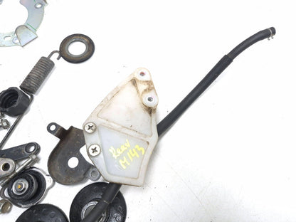 2017 Honda Crf250l Misc Bolt & Hardware Bracket OEM
