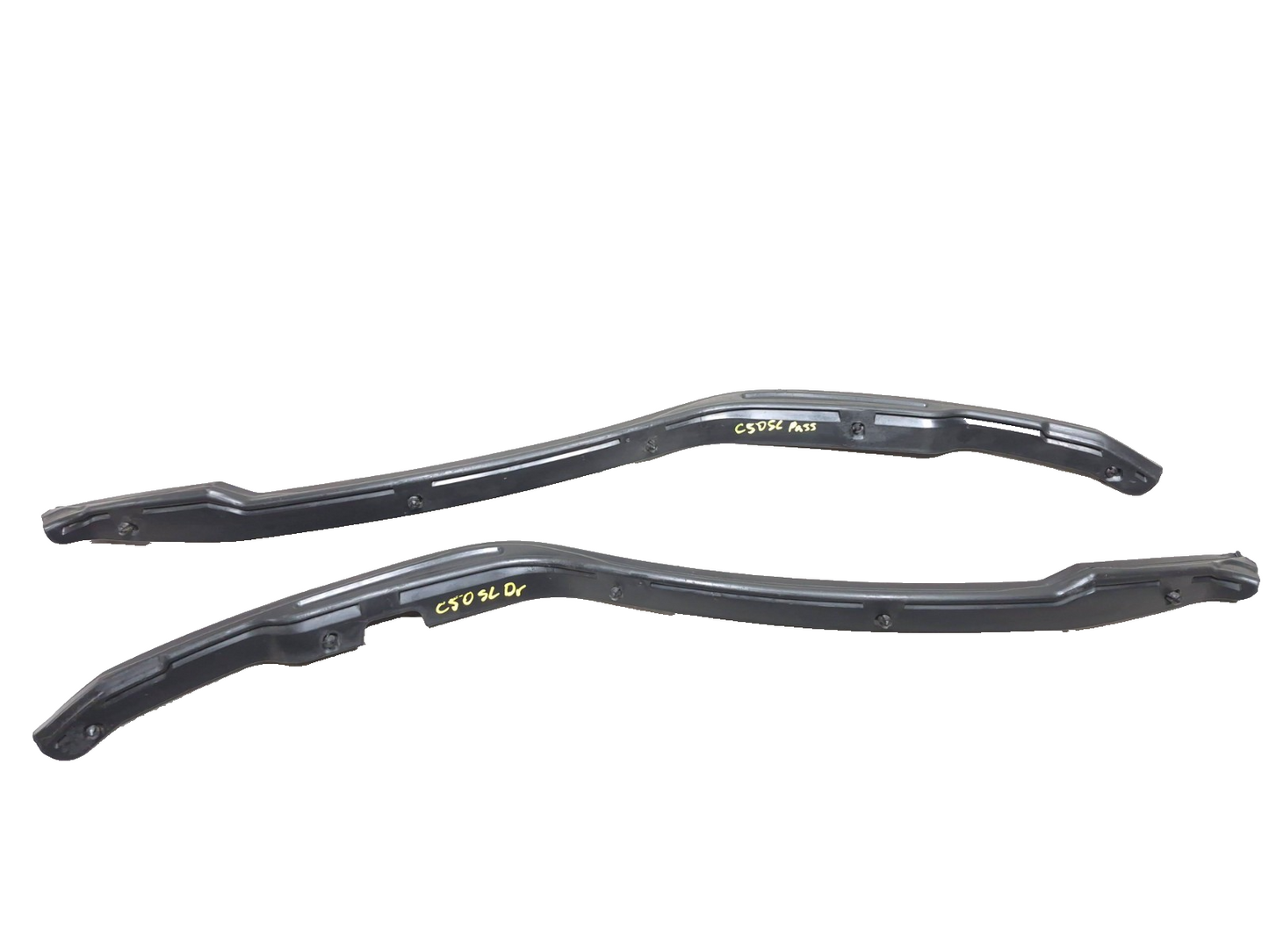 2013 Dodge Grand Caravan Rear Door Seal C Pillar Line Trim Left & Right Oem✅