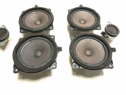 2012 Hyundai Sonata Door Speaker 6pcs OEM