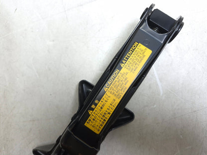 2009 Lexus IS250 Spare Tire Jack OEM