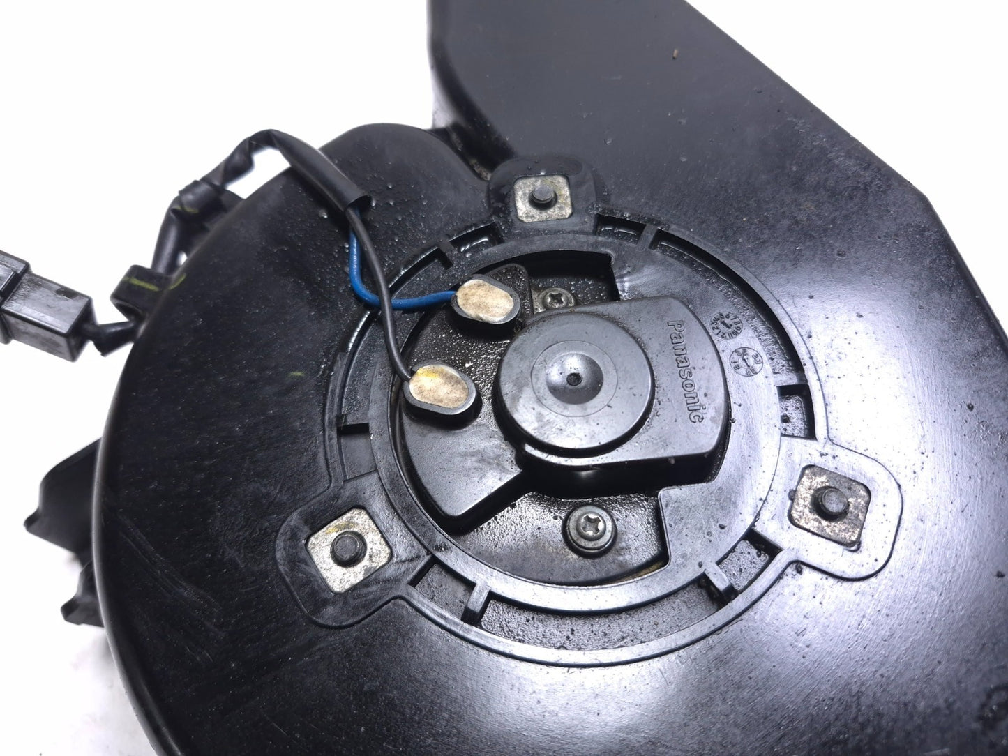 2023 Kawasaki Er400 Z400 Radiator Cooling Fan OEM