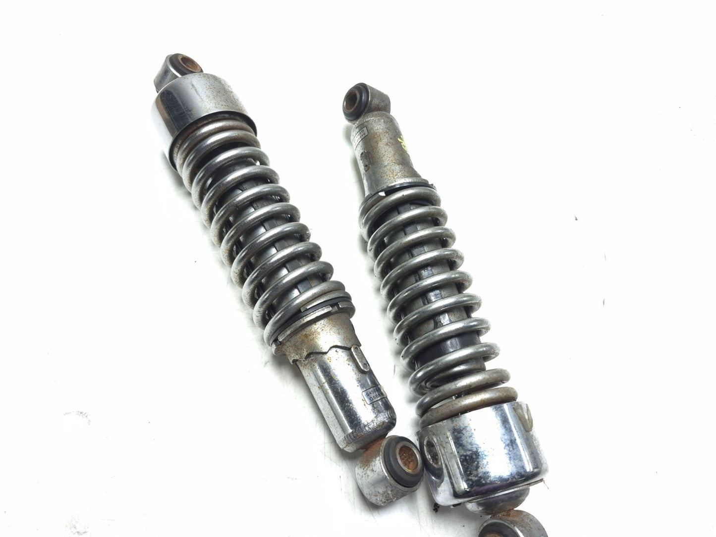 2004 Harley-davidson Sportster Xl883  Rear Shock Absorber Pair OEM