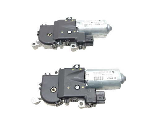 07-13 BMW X5 E70 Sunroof Motor 2pcs 6922652 OEM
