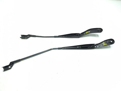 2012 Volvo C30 2.5l Winshield Wiper Arm Left & Right Pair OEM