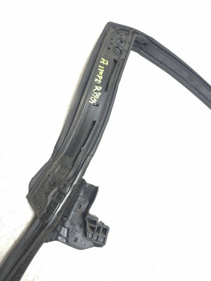 2017 Subaru Impreza Door Weatherstrip Rear Passenger Side Right OEM