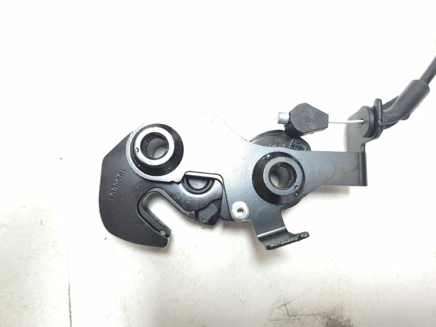 2019 Tesla Model 3 Rear Seat Back Release Handle Left & Right Pair OEM