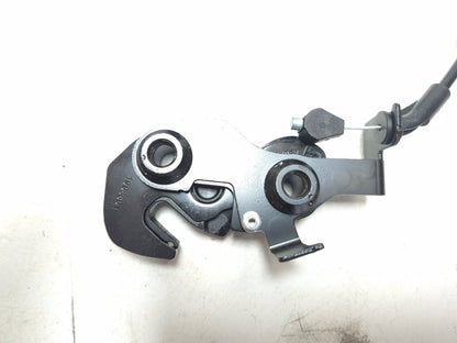 2019 Tesla Model 3 Rear Seat Back Release Handle Left & Right Pair OEM