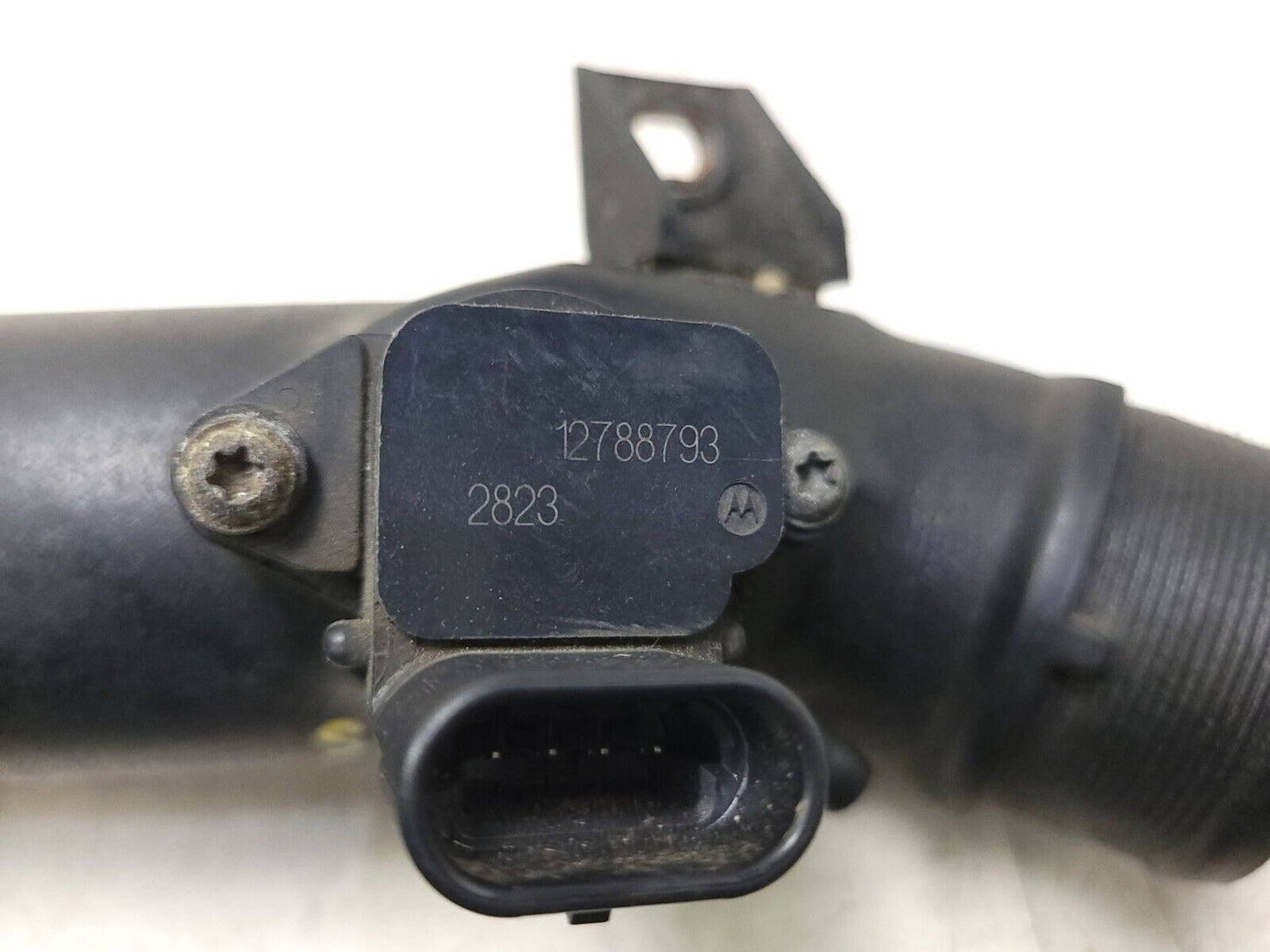 03 04 05 06 07 Saab 9-3 Turbo Intake Hose Pipe 12788793 OEM Aero Convertible
