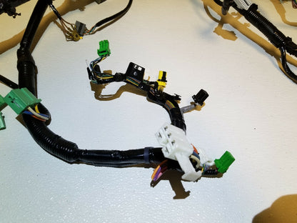 2012 Honda Odyssey Instrument Panel Dash Wire Harness OEM