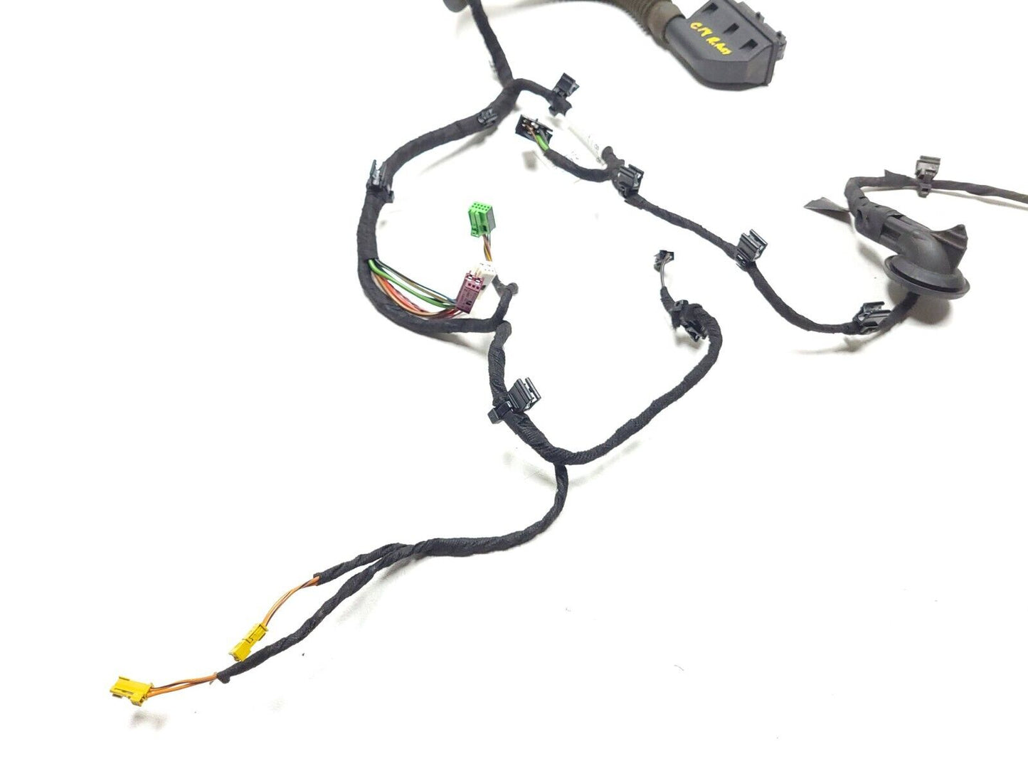 2015-2018 Mercedes C300 W205 Sedan Door Wire Harness Rear Passenger Side Rh OEM