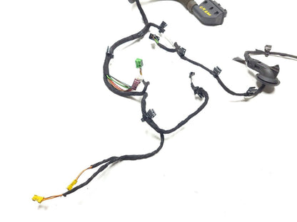 2015-2018 Mercedes C300 W205 Sedan Door Wire Harness Rear Passenger Side Rh OEM