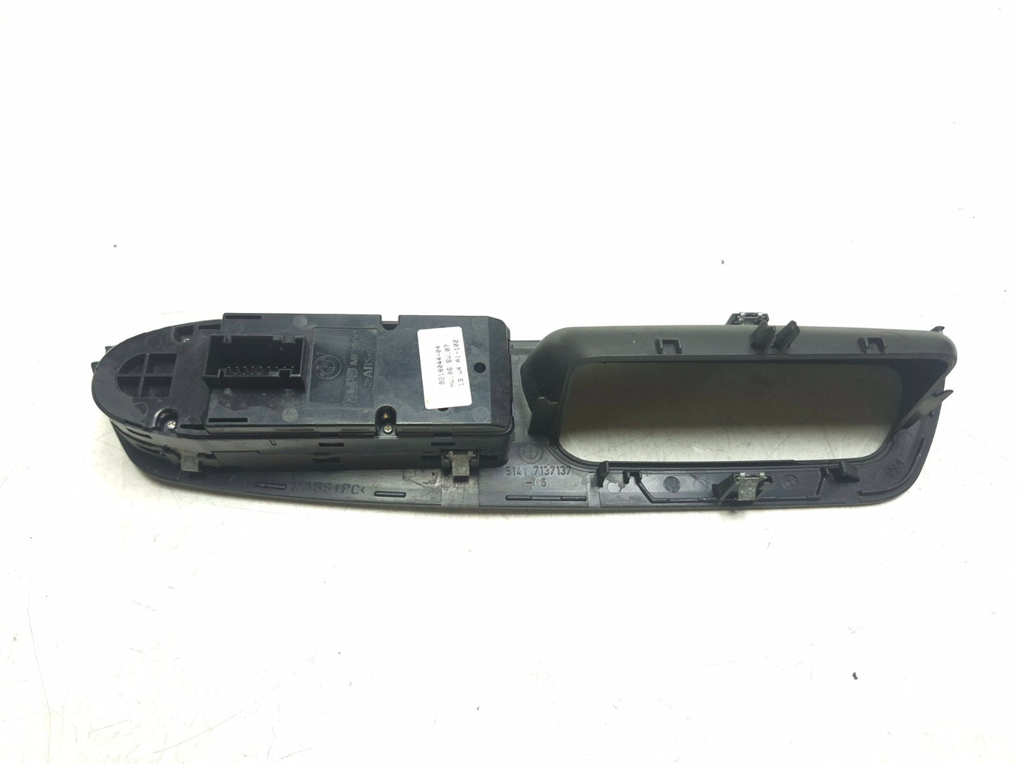 2008 BMW BMW X6 E71 Left Driver Power Window Master Switch OEM