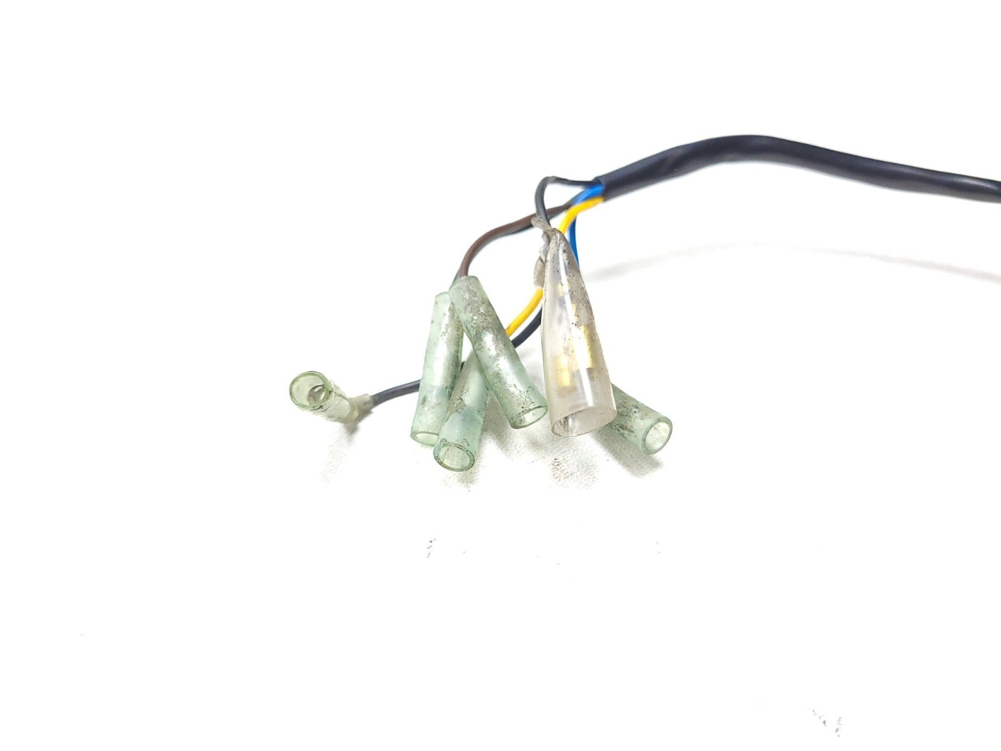 04 - 10 Yamaha V Star 650 Xvs650 Classic Taillight Sub Wire Wiring Harness OEM