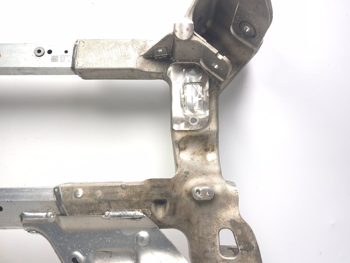 2024 Alfa Romeo Stelvio Front Subframe Crossmember Cradle OEM