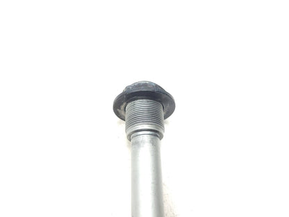 05-08 BMW K1200r K1200 Front Fork Swingarm Trailing Arm Pivot Bolt Shaft OEM