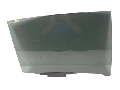 2022 Subaru Crosstrek Rear Passenger Door Window Glass OEM