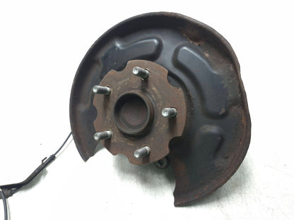 2011 Scion Tc Rear Spindle Knuckle Wheel Hub Passenger Side Right OEM