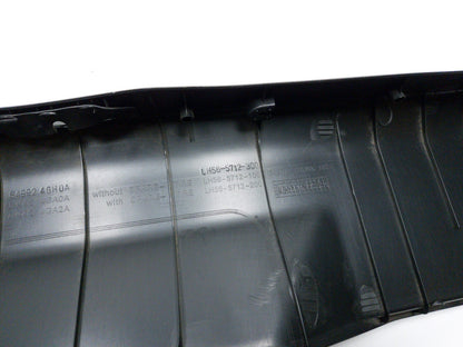 2020 Infiniti Q50 Rear Trunk Latch Lock Sill Scuff Plate Trim Cover Oem✅