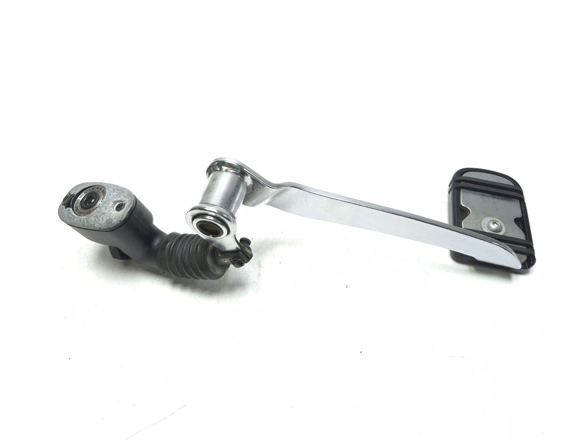 2007 Harley-davidson Street Glide Rear Brake Master Cylinder & Pedal Assy OEM