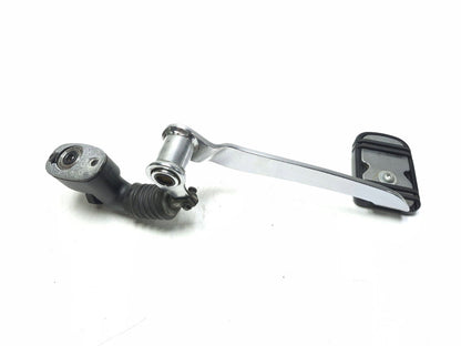 2007 Harley-davidson Street Glide Rear Brake Master Cylinder & Pedal Assy OEM