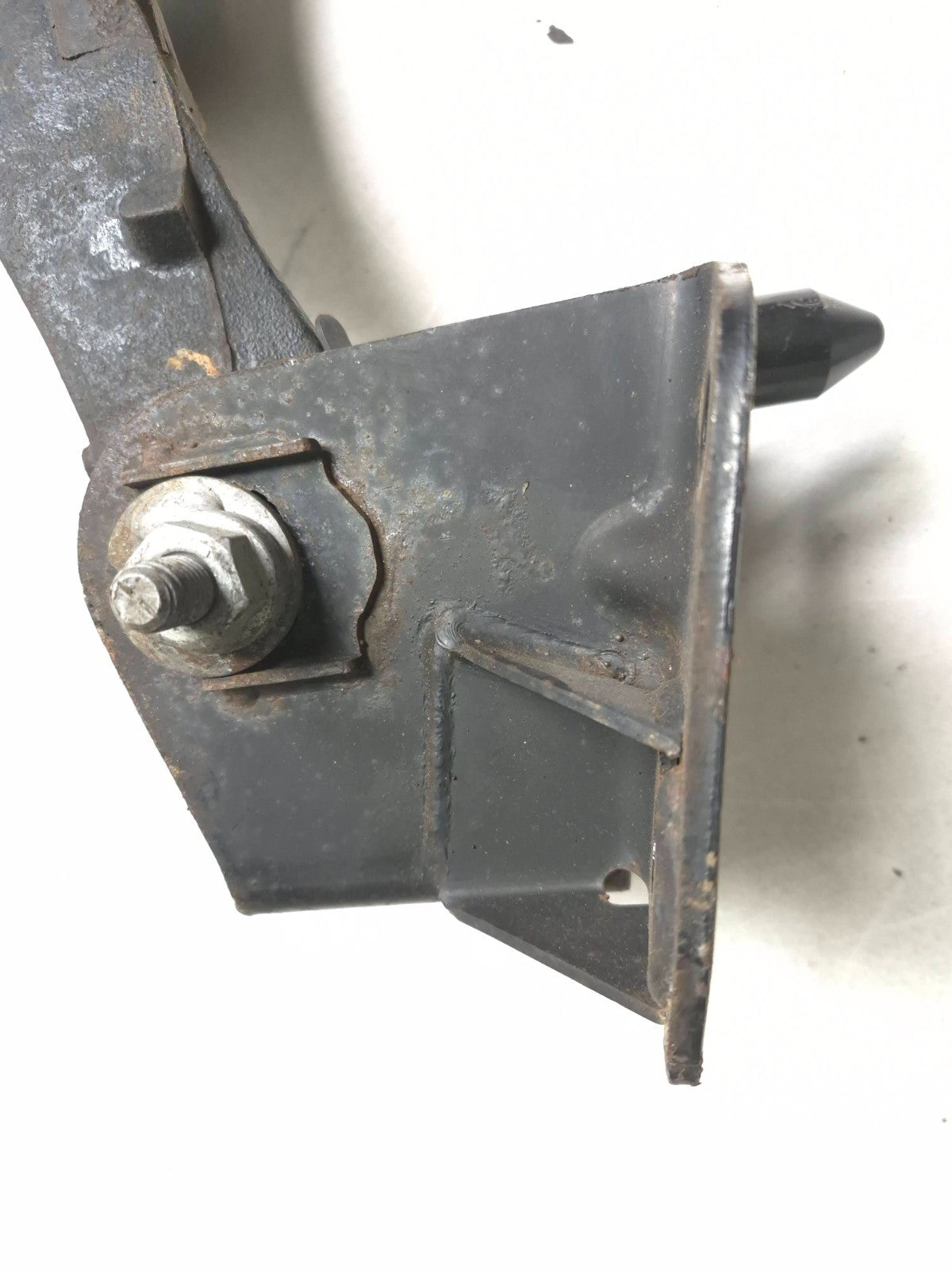 2019 Ford Ecosport Wheel Spindle Knuckle Rear Passenger Side Right OEM