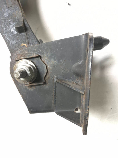 2019 Ford Ecosport Wheel Spindle Knuckle Rear Passenger Side Right OEM