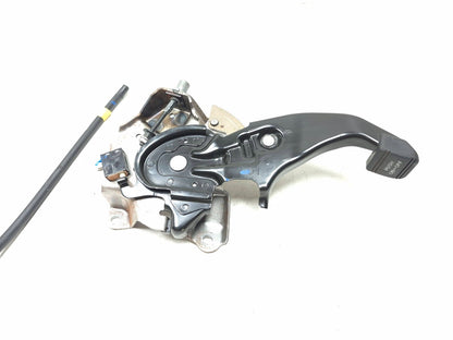 2017 Toyota Highlander Parking Brake Control Pedal W/ Release Cable OEM