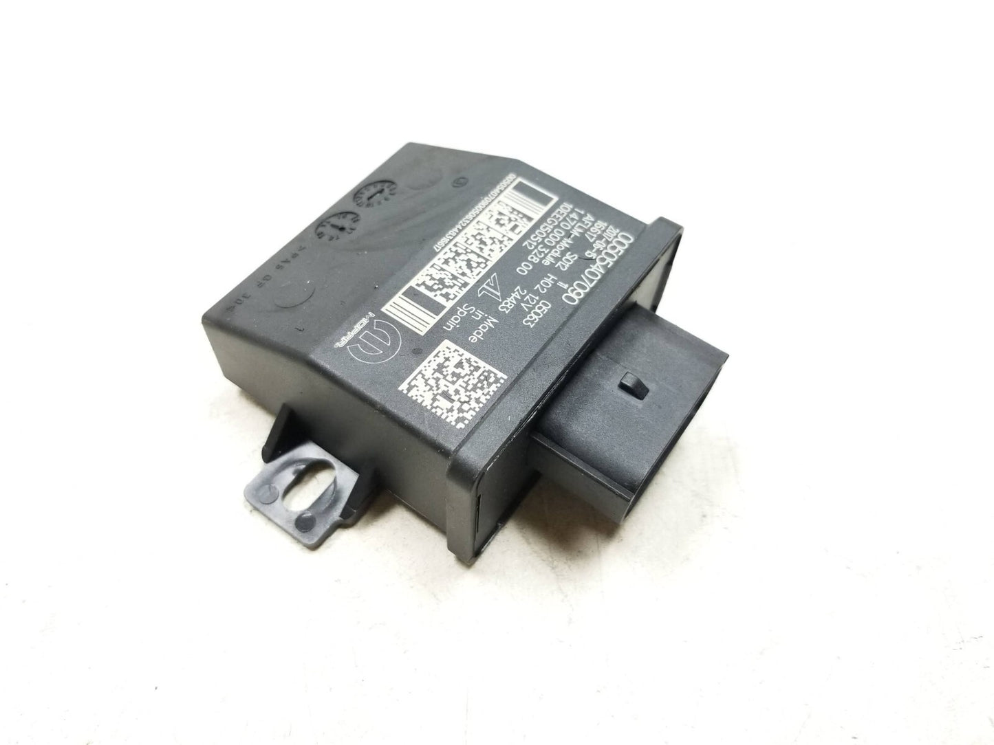 2017-2019 Alfa  Romeo Stelvio Headlight Leveling Control Computer OEM