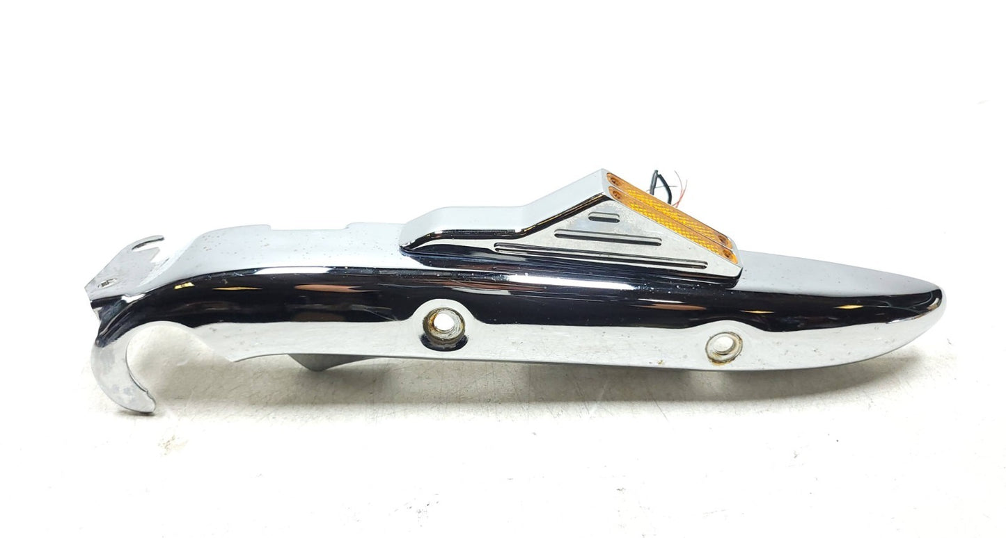 2002 Honda Magna Vf 750c Rear Turn Signal & Grab Rail Pair OEM