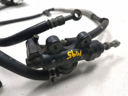 1999 Suzuki Intruder 1500 Rear Brake Master Cylinder OEM