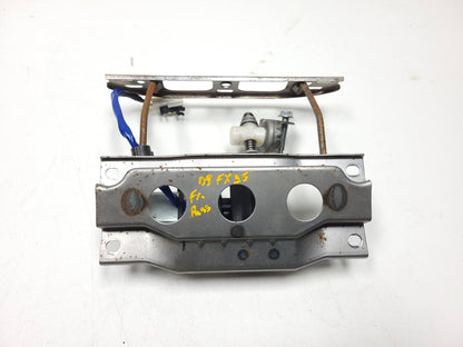 2009-2012 Infiniti Fx35 Front Seat Motor Right Passenger 4pcs OEM