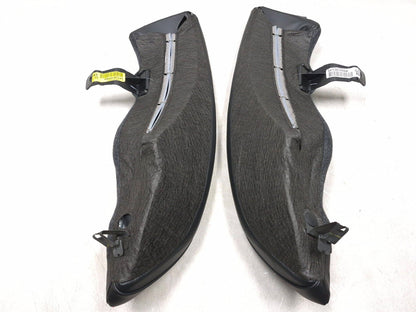 2018 Chrysler 300 Limited AWD Seat Bolster Rear Left & Right Side Pair OEM