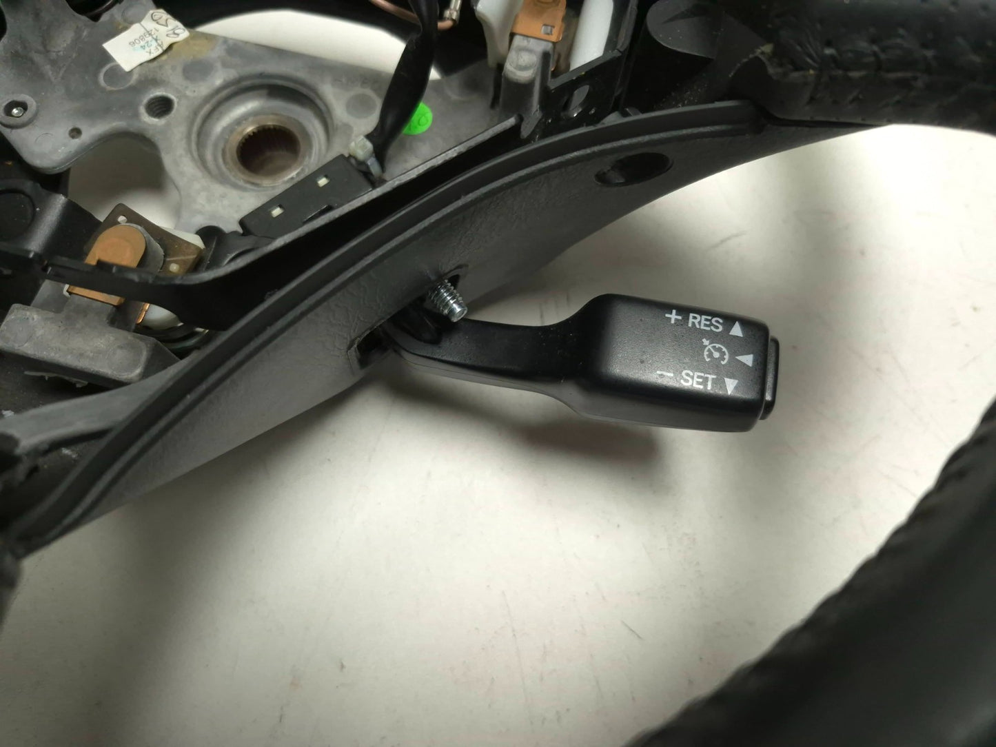 2007 Toyota Corolla Steering Wheel OEM