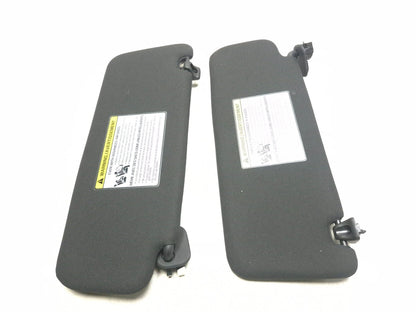 2018 Hyundai Sonata Sun Visor Left & Right OEM