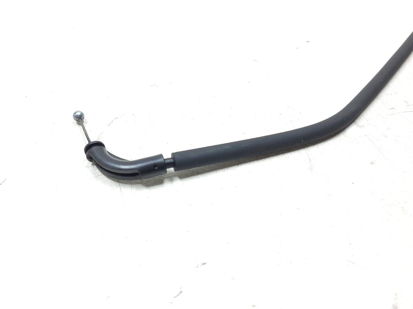 13-18 BMW 330xi F30 Hood Release Cable 7411315 OEM ✅ 76k Miles