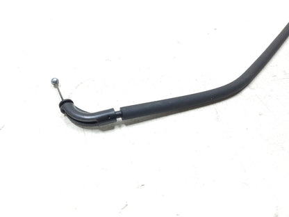 13-18 BMW 330xi F30 Hood Release Cable 7411315 OEM ✅ 76k Miles