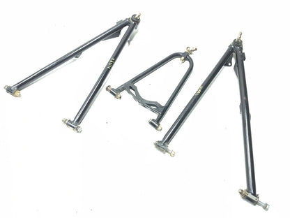 2011 Ski Doo Mx Z Tnt E-tec 600 Front Lower Control Arm Left & Right OEM