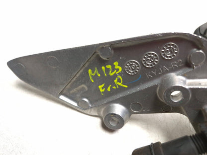 2019 Honda Cbr300r Front Right Footrest OEM