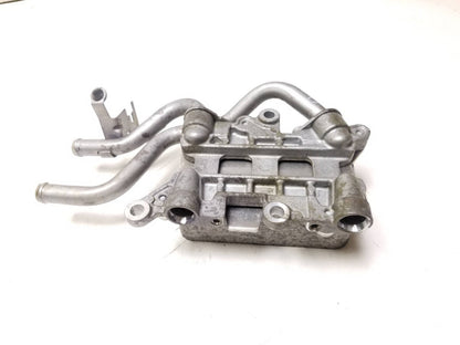 2013 Porsche Cayenne Transmission Oil Cooler OEM