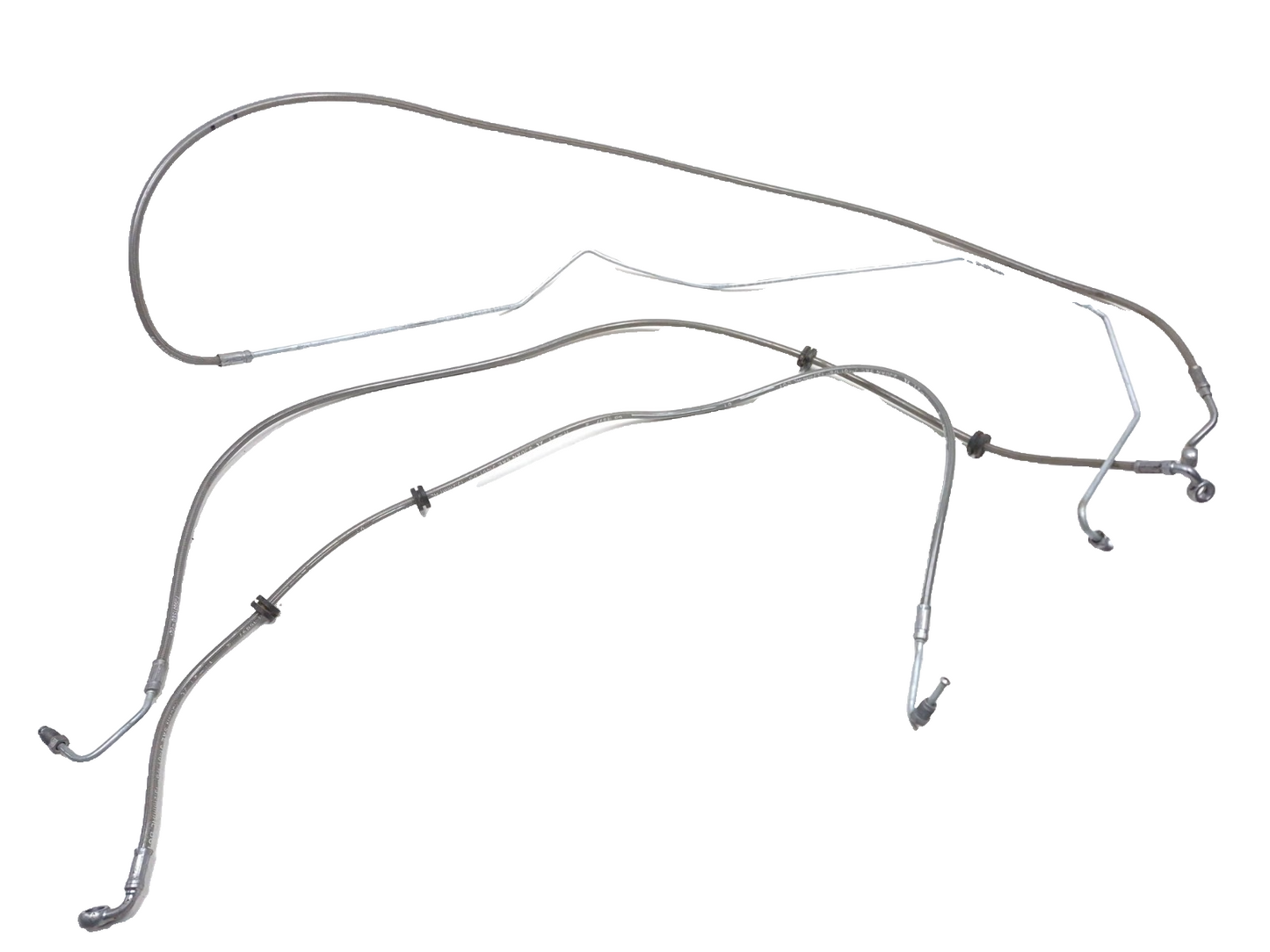 2022 Can-am Ryker 900 Front & Rear Brake Line OEM