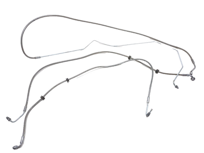 2022 Can-am Ryker 900 Front & Rear Brake Line OEM