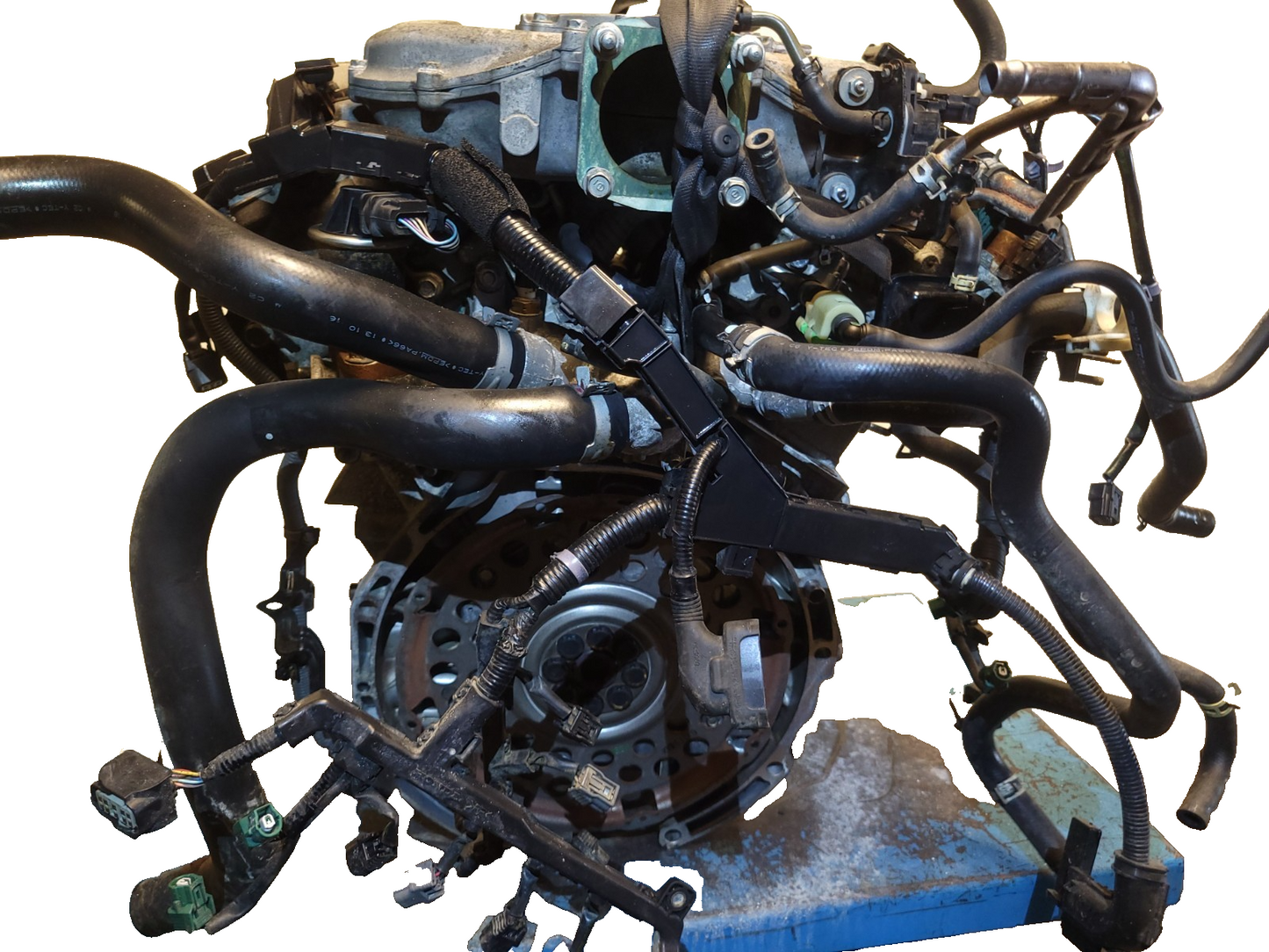 2014 Acura RDX Engine 3.5l 106k Miles Need Oil Pan