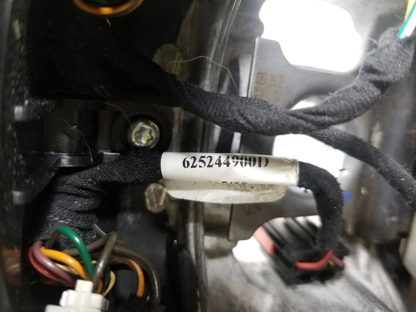 2016 Dodge Durango Steering Wheel & Controls OEM