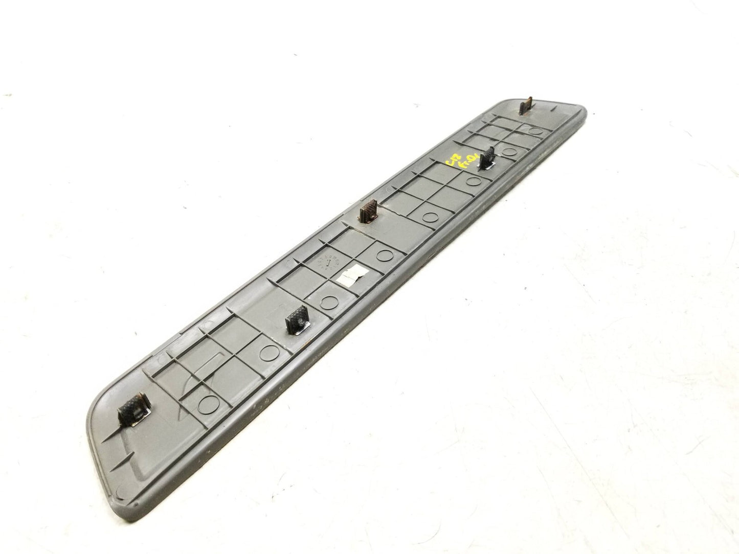 2011 - 2013 Kia Sportage Door Sill Scuff Plate Trim Front & Rear 4pcs OEM
