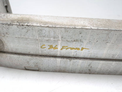 2014 Fiat 500l Front Bumper Reinforcement Impact Bar Beam OEM