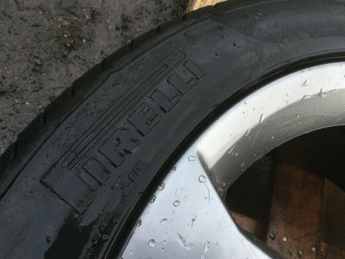 2013 Chevrolet Camaro Wheel Rim W/ Tire 245/55 R20 20" OEM 29k