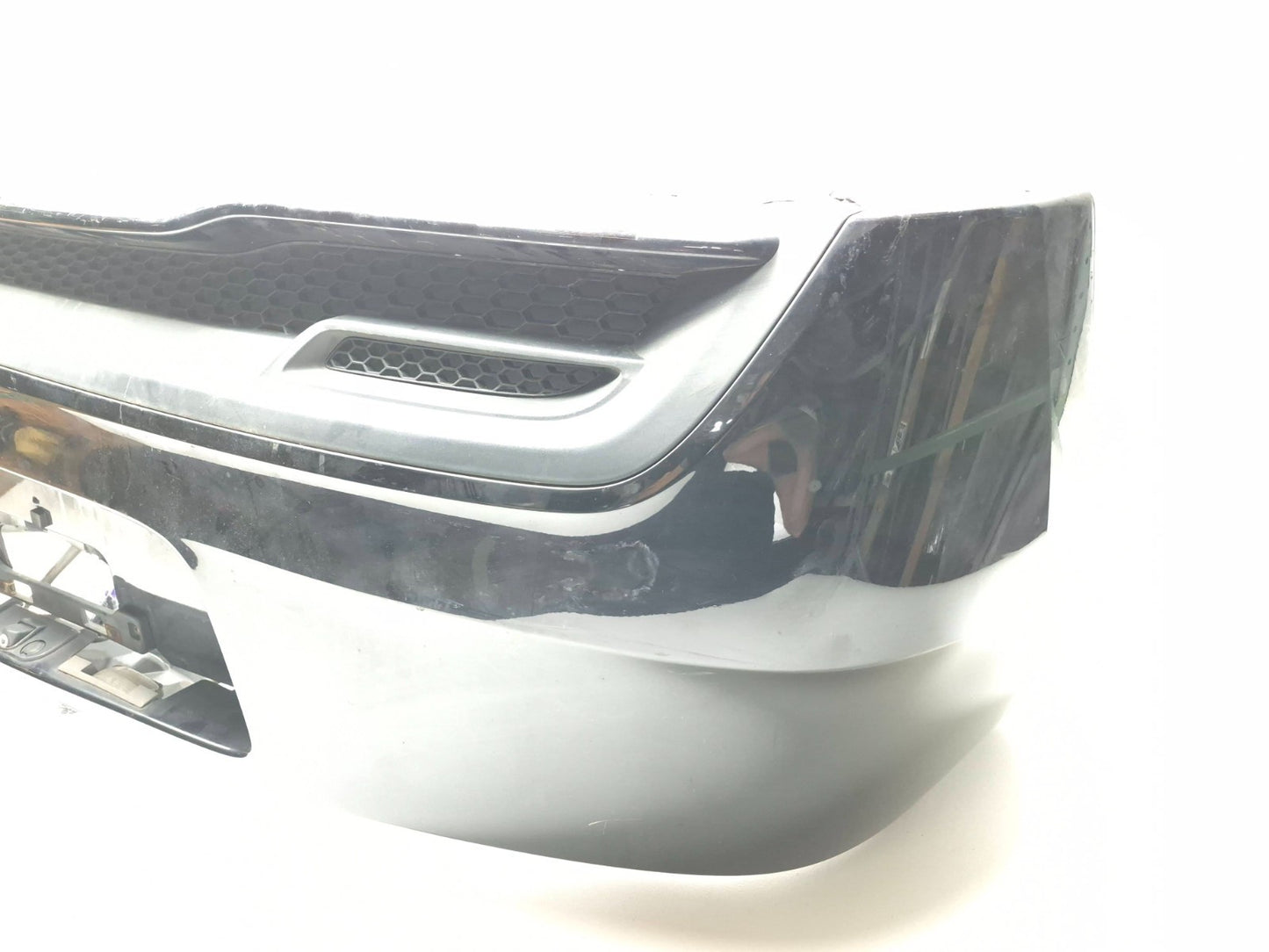 2014 Honda Cr-z Rear Bumper Cover OEM