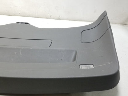 2010 Audi Q5 Trunk Lid Trim OEM